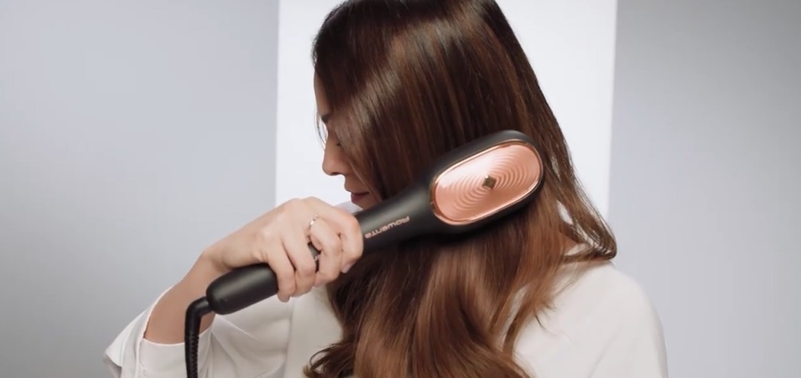 A Hair Therapist™ regeneráló hajkefe tesztje