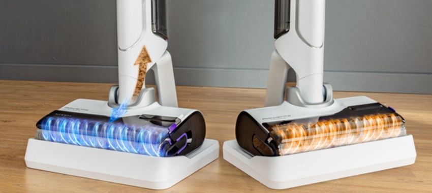 Rowenta X-Clean 10 AI GZ7540WO