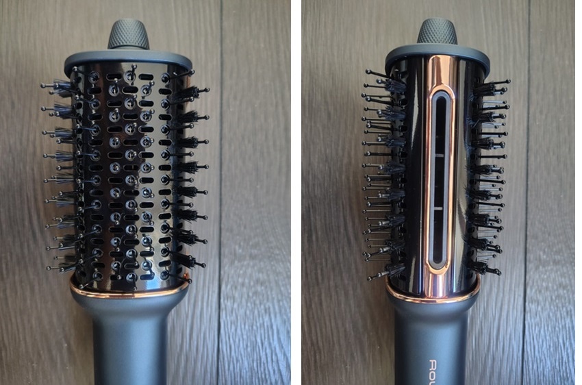 Rowenta UB9720E0 Air Brush 3D recenze
