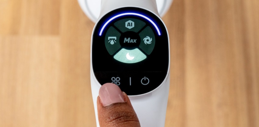 Rowenta X-Clean 10 AI GZ7540WO