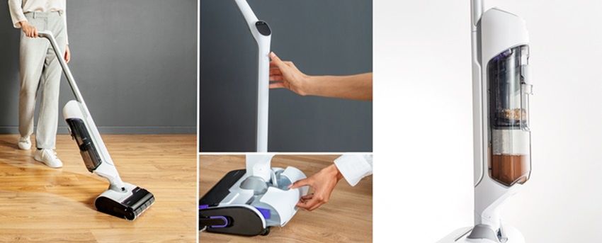 Rowenta X-Clean 10 AI GZ7540WO