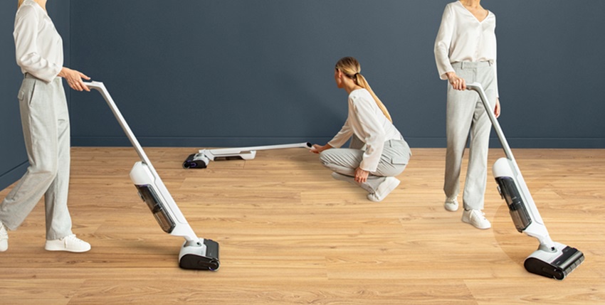 Rowenta X-Clean 10 AI GZ7540WO