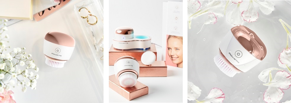 Rowenta Radiance Booster LV4020F0 arcbőr ápoló kefe 