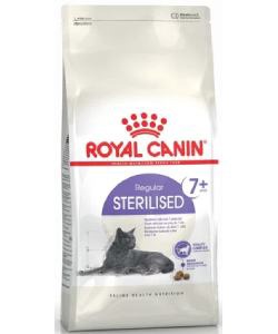 Royal Canin senior macskatáp