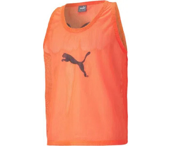 narancssárga megkülönböztető mezek