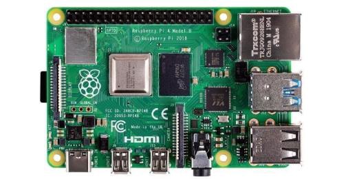 Raspberry Pi 4-8GB
