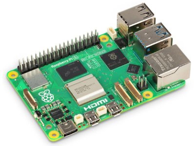 Raspberry Pi 5 - 16GB RAM
