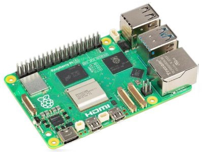 Raspberry Pi 5 - 4GB RAM