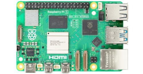 Raspberry Pi 5 - 8GB RAM