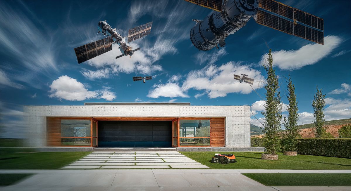 WORX Landroid Vision Cloud RTK Cloud