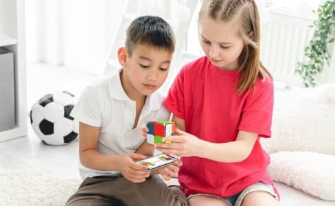 Fejtörő gyerekeknek 6 éves kortól