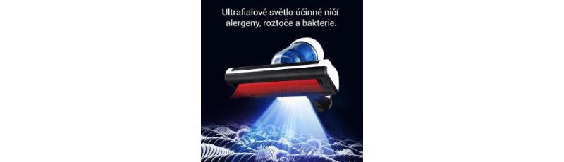 antibakteriális porszívó