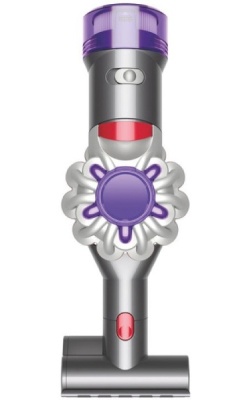 Kisméretű Dyson erős kézi porszívó autóba