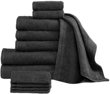 Törölközők és fürdőlepedők szett