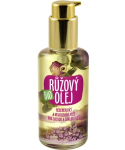 rózsaolajos arcápoló olaj