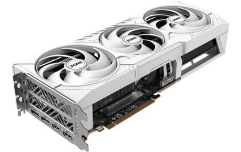 RX 9070 XT NITRO+