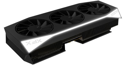 XFX Mercury AMD Radeon RX 9070 XT Gaming Edition