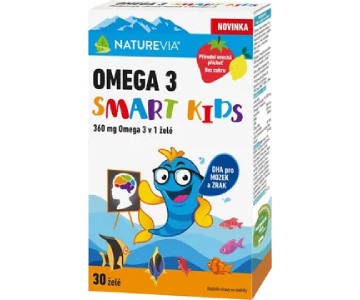 omega 3 halolaj zselé