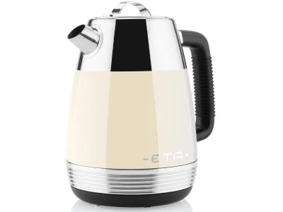 Bézs vízforraló retro