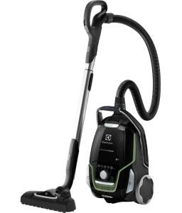 Porzsákos porszívó – padló