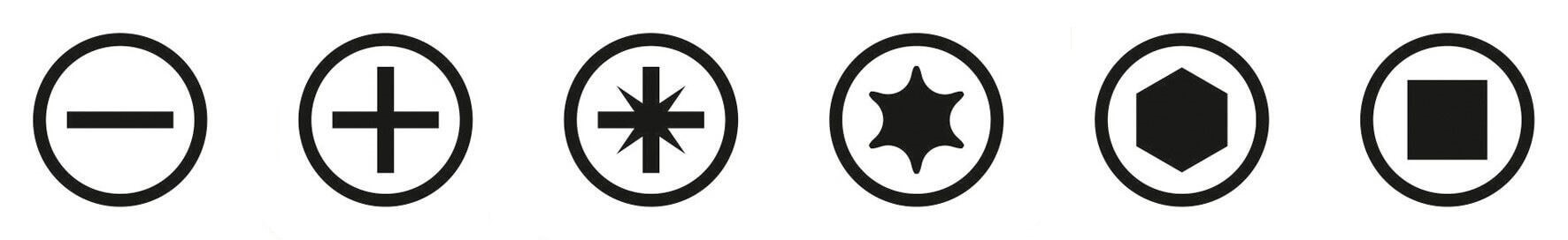 Professzionális bitek fúrókhoz