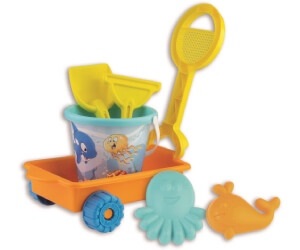 homokozó játékok gyerekeknek - szett