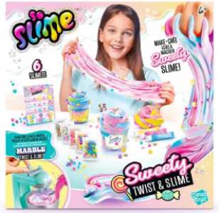 Slime készítő szett