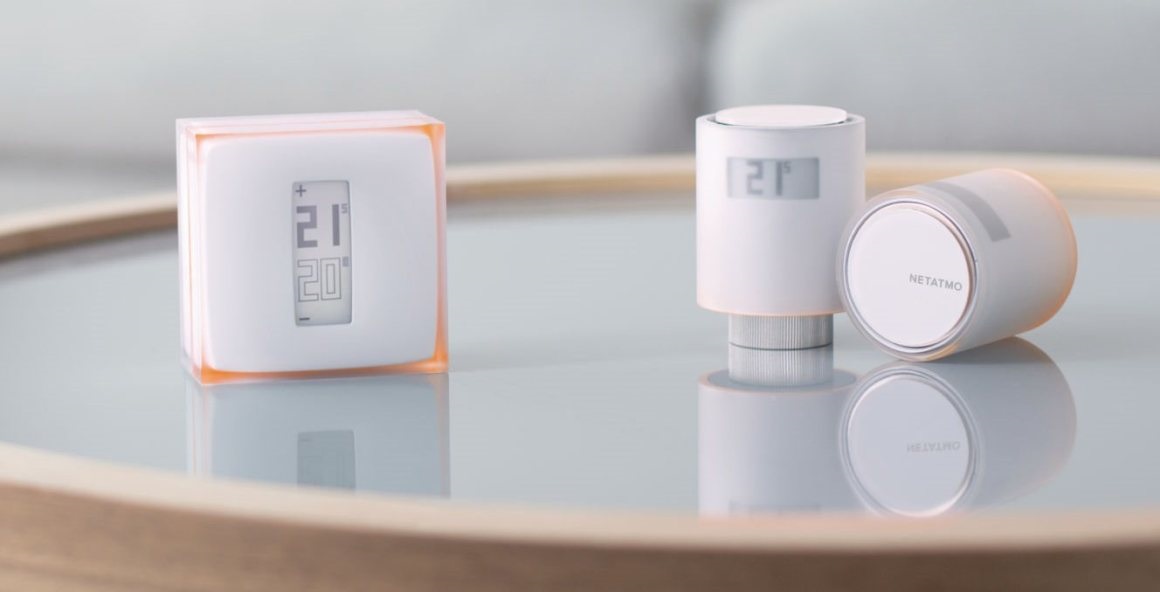 Netatmo szett