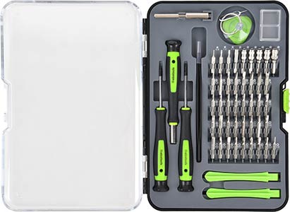 csavarhúzó készlet