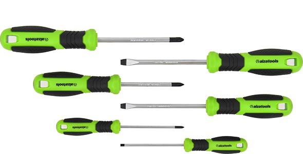 kombinált csavarhúzó készlet