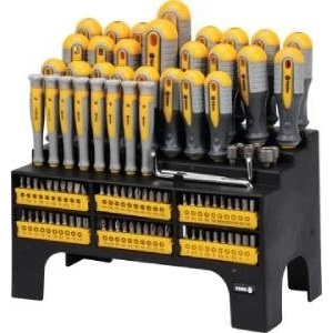 Csavarhúzó szerszám készlet