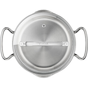 Indukciós edénykészlet, lábos