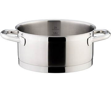 Edénykészlet, serpenyő