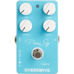 Önálló overdrive effekt