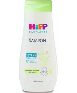 Hipp gyermek sampon