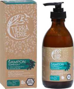 kopriva sls mentes samponok tiera verde