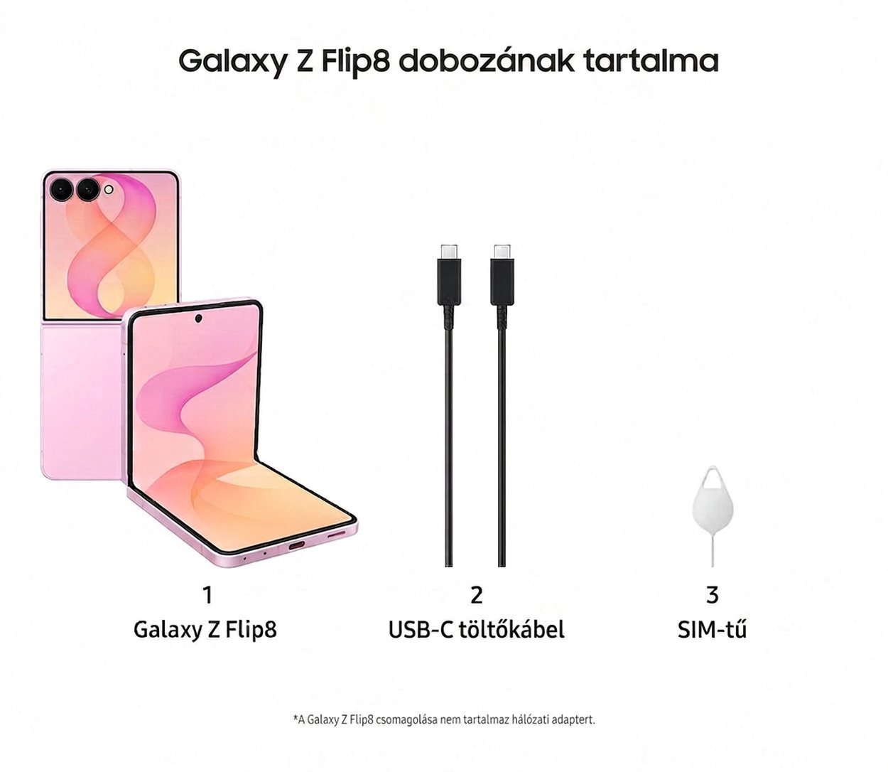 Samsung Galaxy Z Flip8
