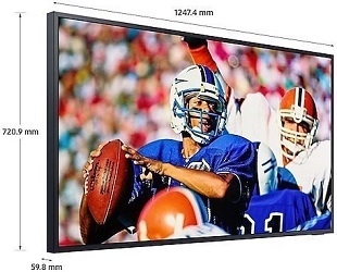 Samsung TV 4K 55