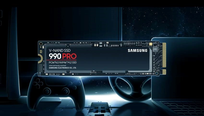 Samsung 990 PRO SSD