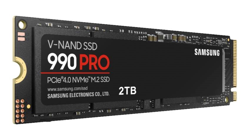 Samsung 990 PRO SSD