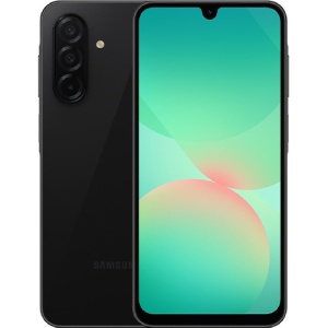 Samsung Galaxy A26 – fekete