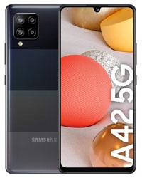 Samsung Galaxy A42 telefon