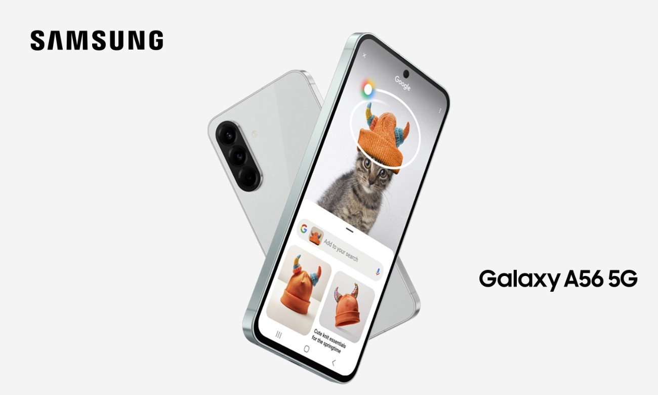 Samsung Galaxy A56 5G, bevezető