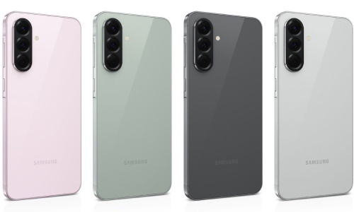 Samsung Galaxy A56 – színváltozatok