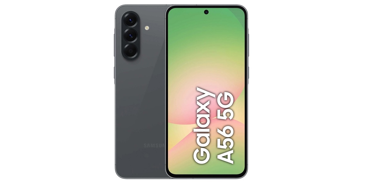 Samsung Galaxy A56 5G, teszt, bevezető