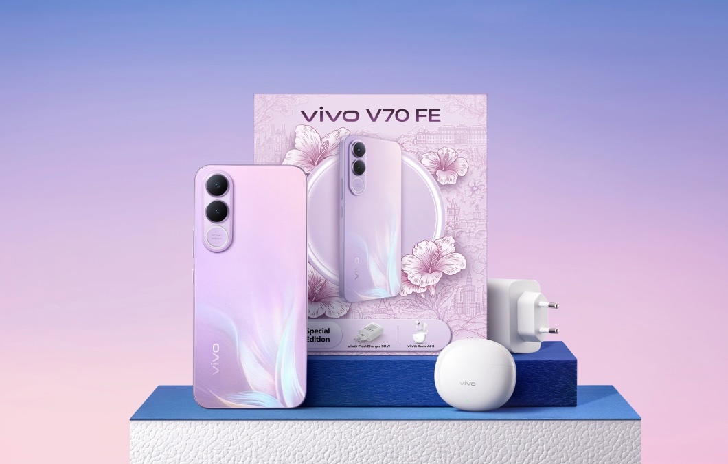 Samsung Galaxy A57 5G, teszt, konkurencia, Vivo V70 FE