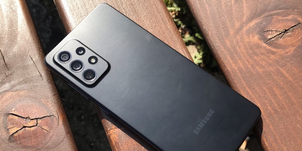 Samsung Galaxy A72, bevezeto