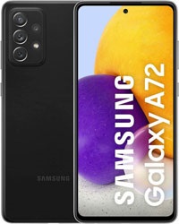 Samsung Galaxy A72 telefon