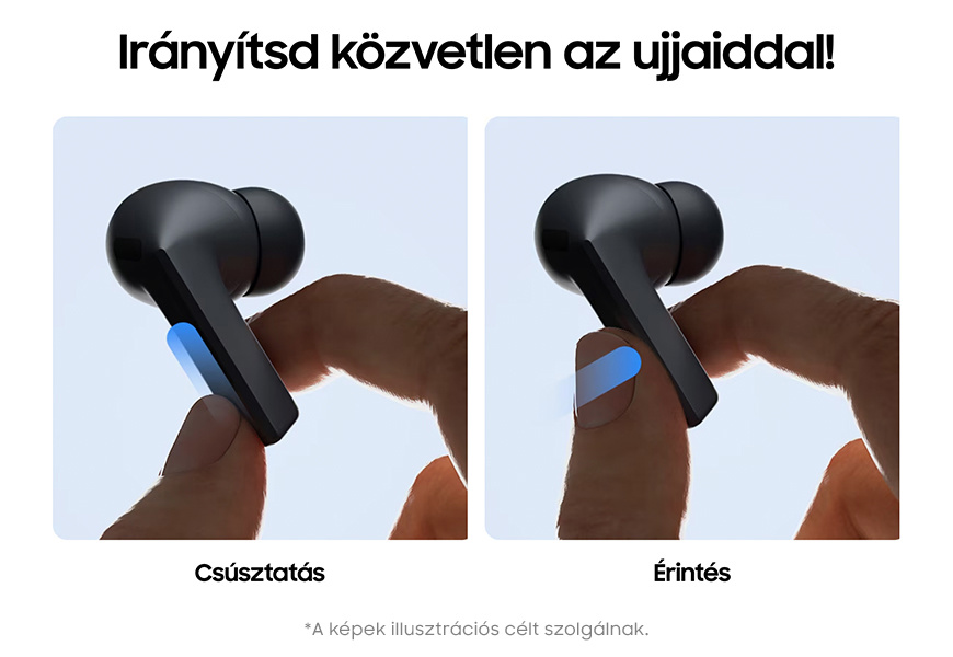 Samsung Galaxy Buds3 FE, ANC
