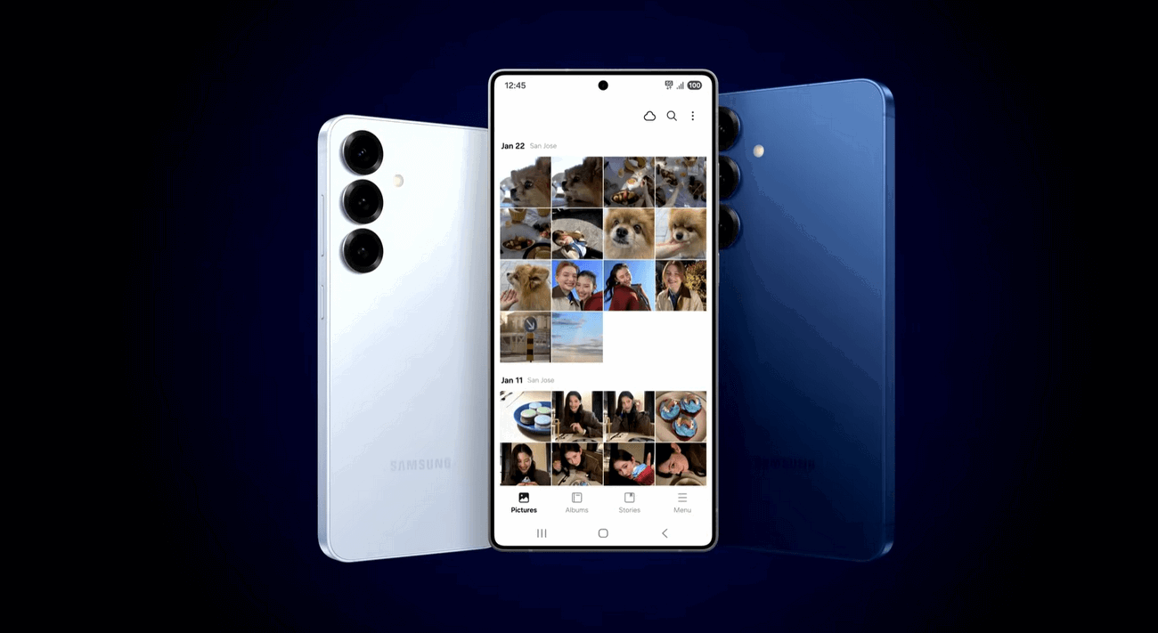 Samsung Galaxy S25